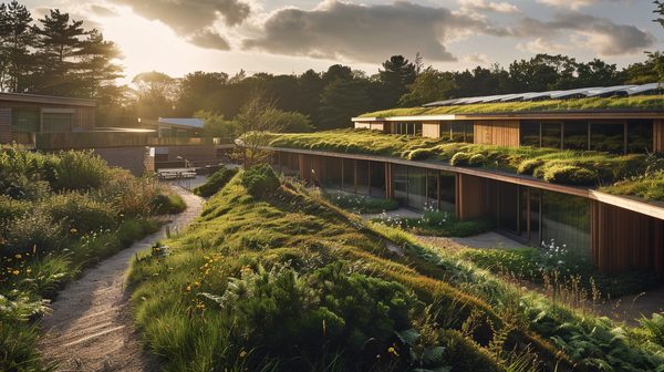 Architecture juste et durable avec un architecte morbihan