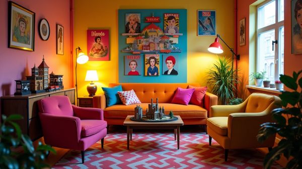 Déco geek : transformez votre intérieur en univers ludique !