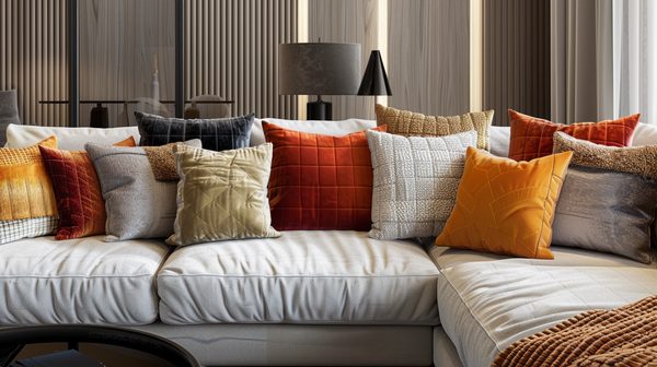 Espacecoussin® | découvrez une collection étendue de coussins pour tous vos besoins