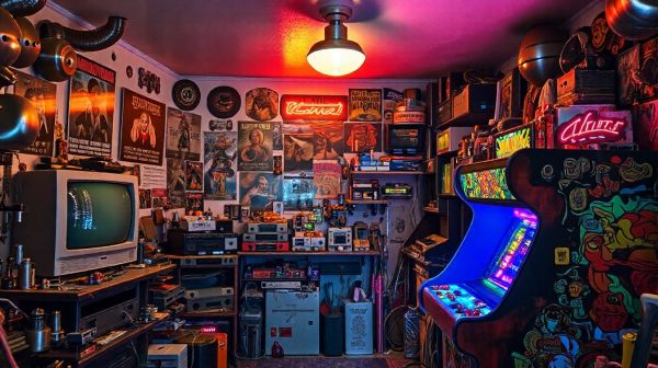 Idées déco geek pour créer un espace amusant chez soi