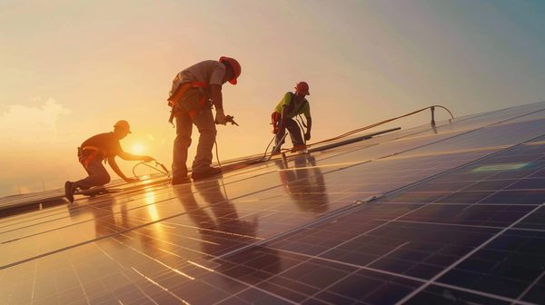 Installer des panneaux solaires avec cap soleil energie : économies garanties