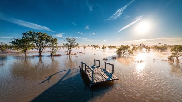 Les secrets méconnus des dégâts des eaux en Gironde