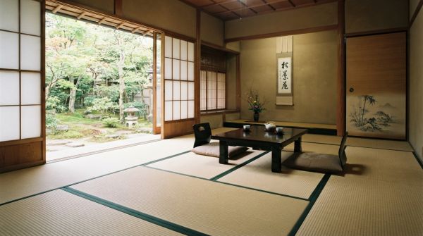 Les tatamis japonais : confort et design pour votre intérieur