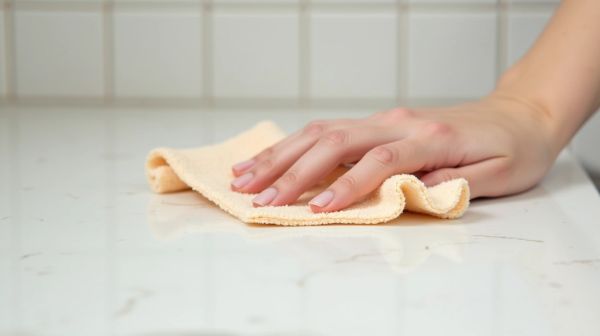 Optimiser le nettoyage avec des chiffons microfibre réutilisables