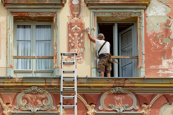 Peintre en bâtiment à albi - artisan peintre albigeois pour rénovations