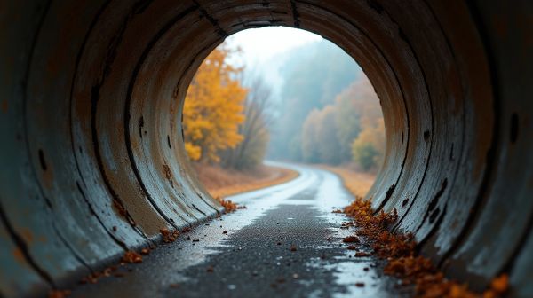 Remplacer la bâche de son tunnel avant la mauvaise saison