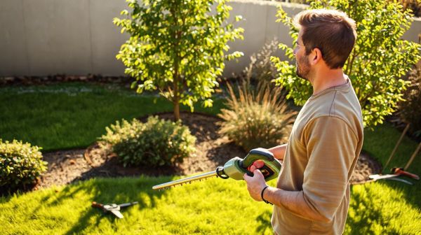 Top 5 raisons d'utiliser une tondeuse thermique dans votre jardin