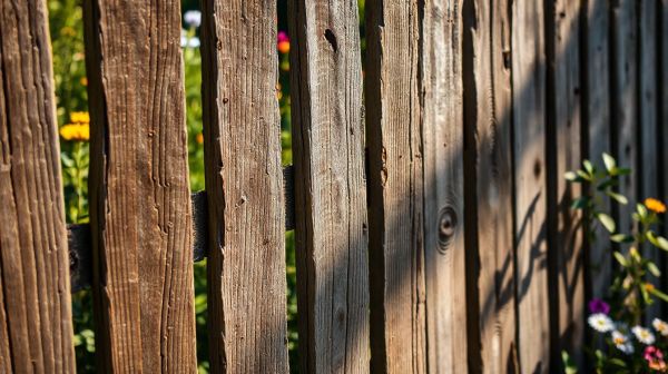 Top astuces pour un bois extérieur impeccablement dégrisé