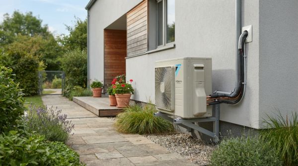 Type de pompe à chaleur air-air : guide d'achat et avantages