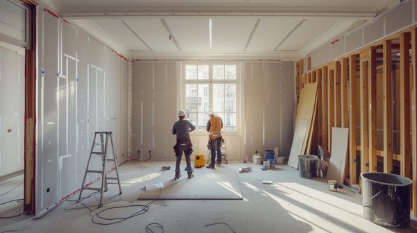 Votre guide essentiel pour l'isolation par intérieur