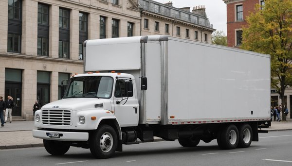 Camion 11m3 : la solution idéale pour vos déménagements abordables