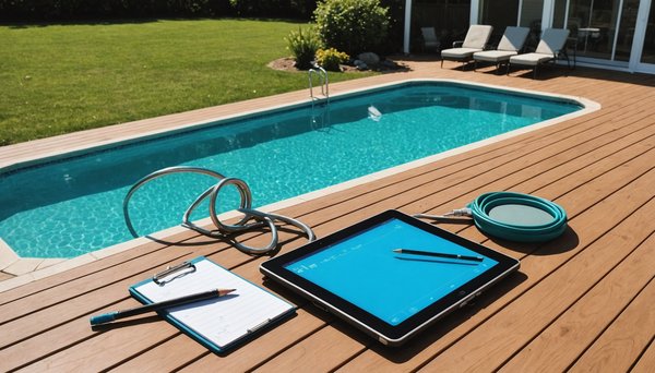 Optimiser le temps de remplissage de sa piscine : conseils et calculs pratiques
